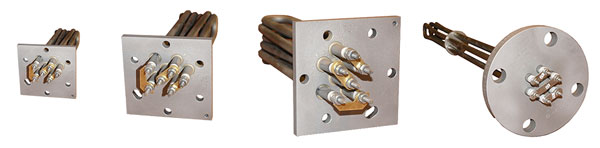 Eichenauer Flanged Heater